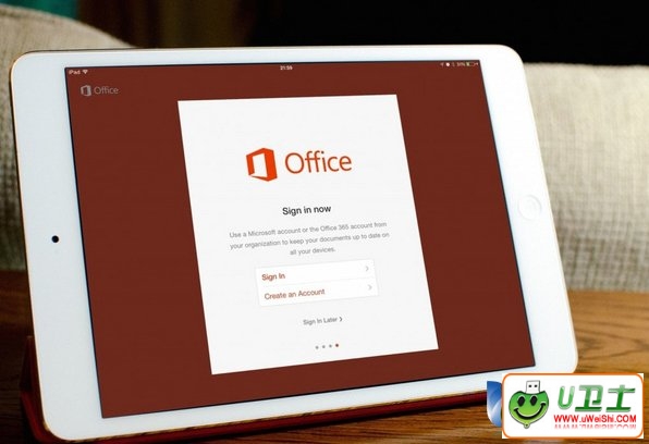 iPadOffice½iOSƽ̨ ȺڵĻӭ