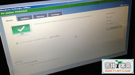 win10ϵͳҼ˵WDɨѡ