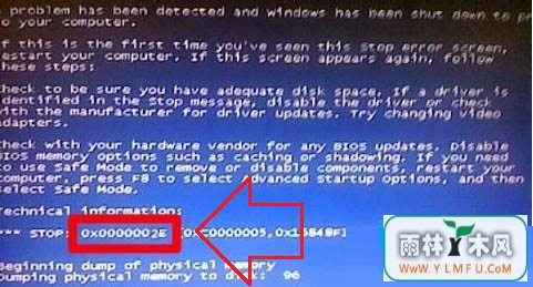 Win7ϵͳʾ0x0000002Eķ