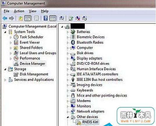 Win7ϵͳаװRNDIS
