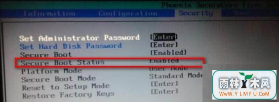 SecureBoot