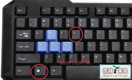 运行快捷键 \