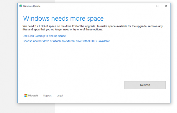ôwin10ϵͳupdateC̵