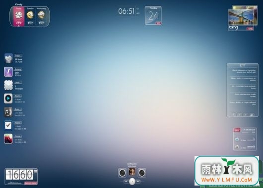 Rainmeter()V3.3.0.2464 x64λʽ