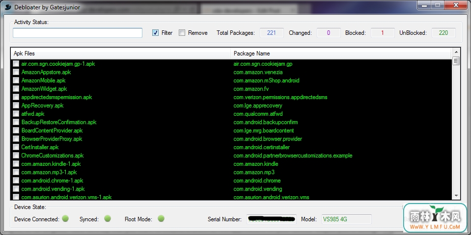 Debloater(rootжԤװappжذ׿Ӧ) V3.90Ѱ