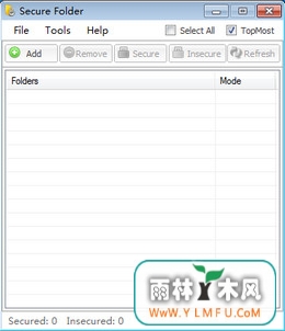 Secure Folder V8.0.5 ļм