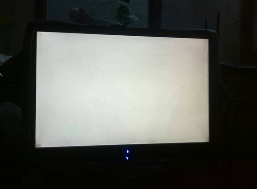 用U盘装系统结果白屏了怎么办?