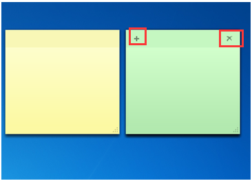 怎样巧妙的用win7的便签来记事