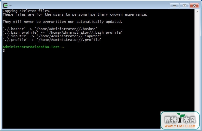 Cygwin 2.873 ٷ(UNIXģ⻷)x64λ