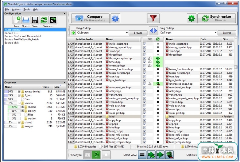 FreeFileSync(ļбȽϺͬ)V7.6ٷѰ