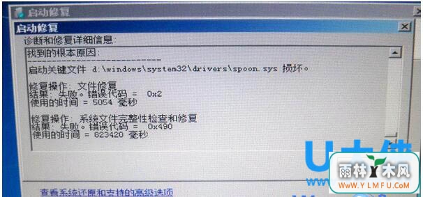 Win7콢治ܽϵͳʾ޸֢״ķ