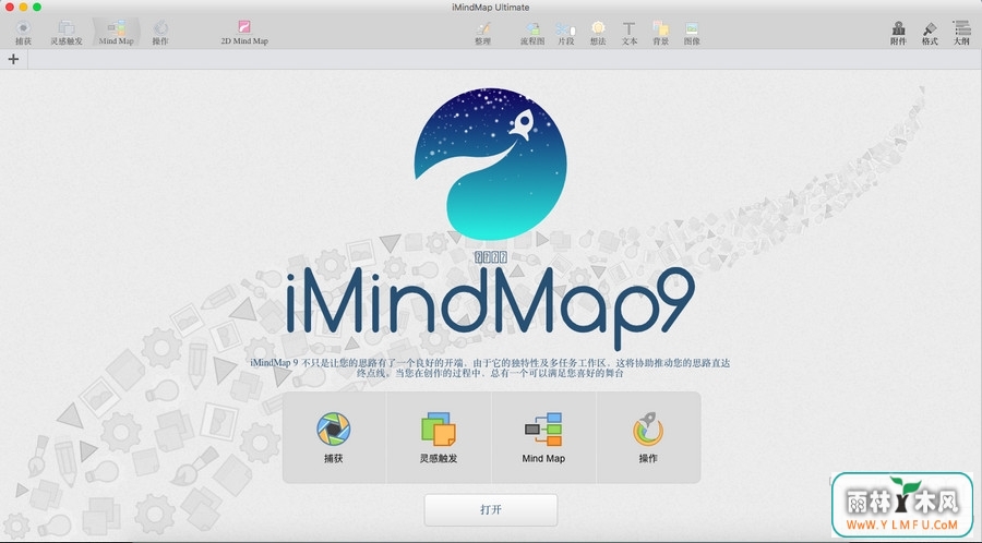 iMindMap(˼άͼ)MAC V9.0.265ٷ V9.0.265