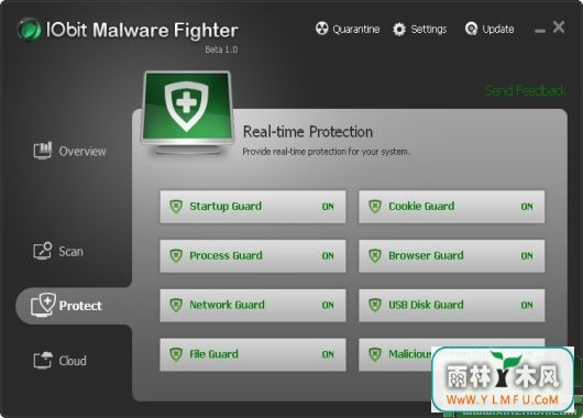 IObit Malware Fighter(ľ)V3.4.0.9ٷ0