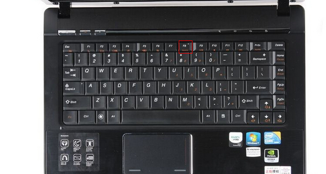 رghost win7NumLock