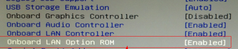 win7콢濪pxe mof: exiting pxe romʾô