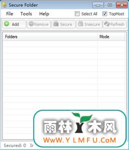 Secure Folder V5.8 ļм
