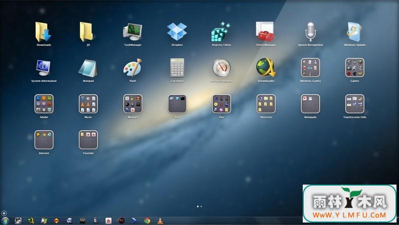 WinLaunch 0.4.5.2 ɫ(iPadЧ)