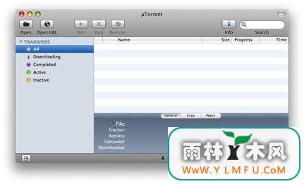 uTorrent(BT)V1.6.2 Macƻ