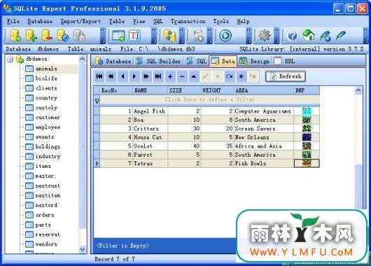 SQLite Expert Professional(SQLiteӻ)V3.5.78ٷѰ