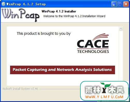 WinPcap(ģͰ) V4.1.3ٷװ