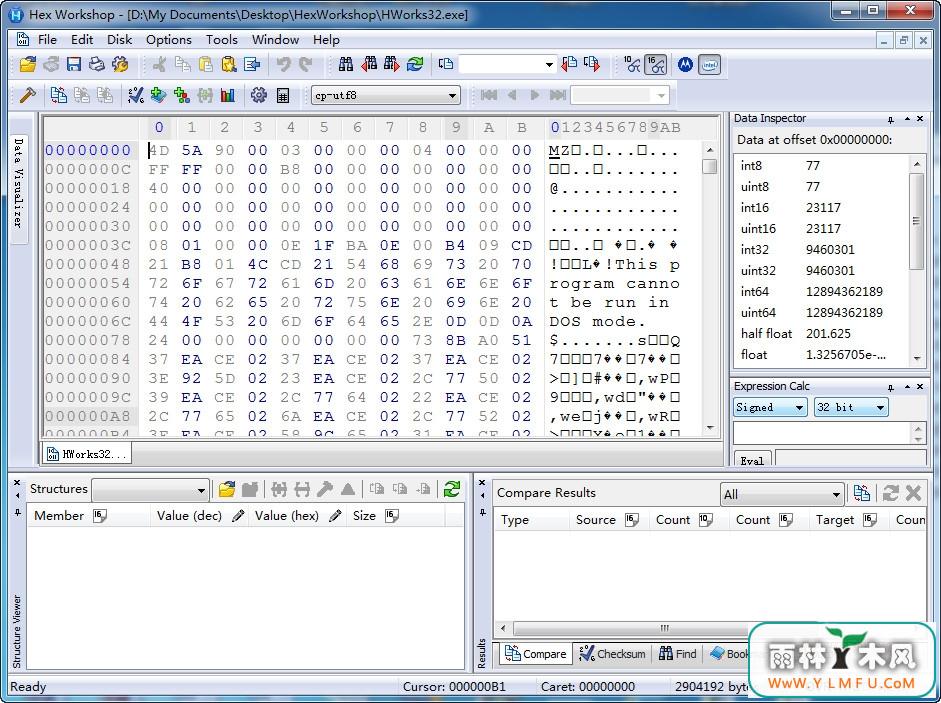 Hex Workshop(רҵʮ༭) V6.7.3.5308Ѱ