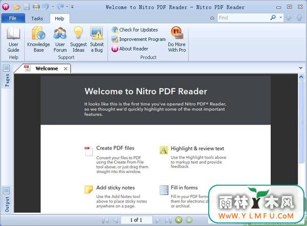 Nitro PDF Reader(PDFĶ)V3.5.5.2Ѱ