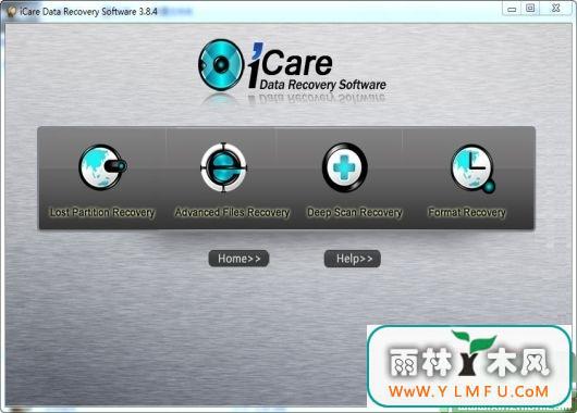iCare Data Recovery(Ӳݻָ)V6.0.0.1ٷ