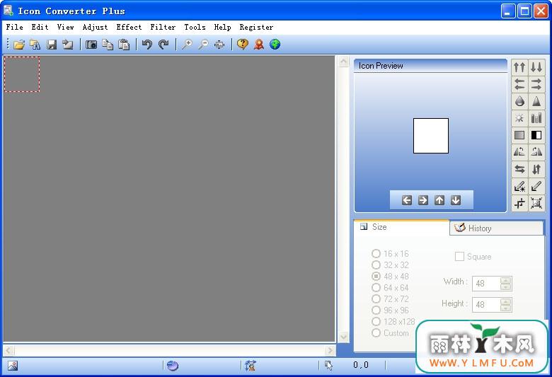 PC Icon Converter Plus V4.8 ٷذ