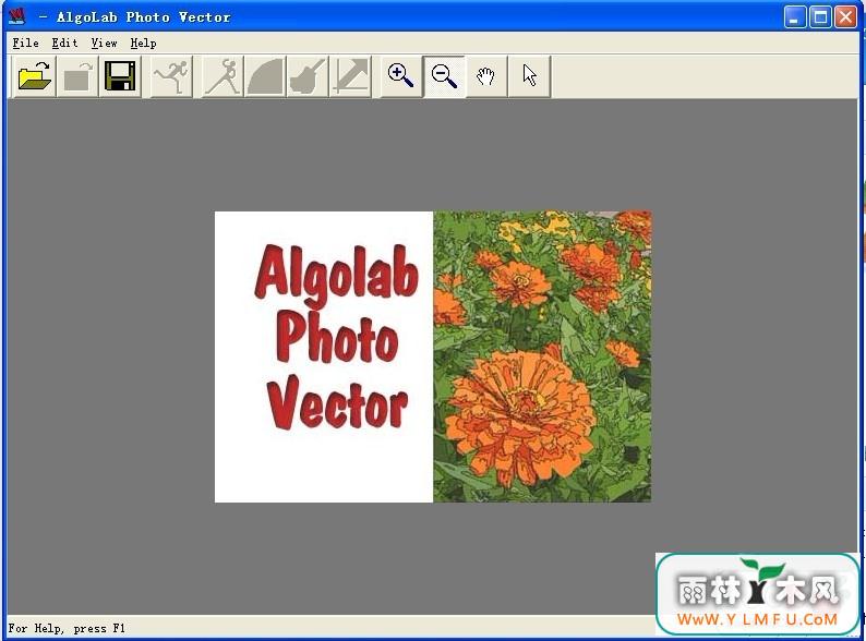 AlgoLab Photo Vector V1.98(λͼļ)