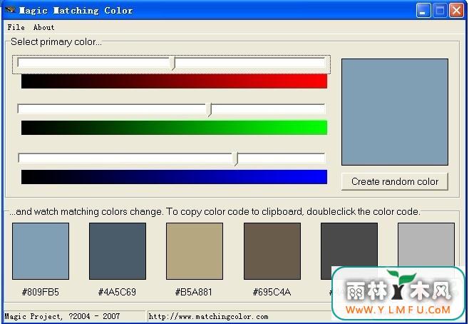 Magic Matching Color V1.2 (Զɫ)