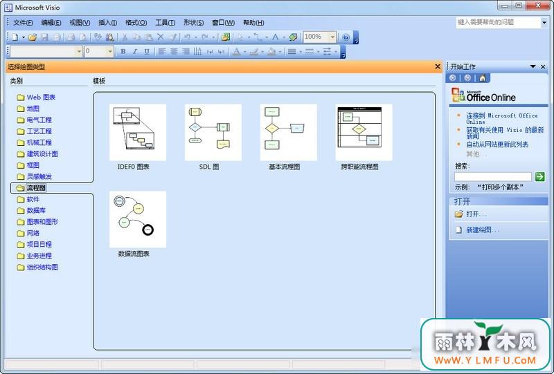 Microsoft Office Visio 2003 SP3İ