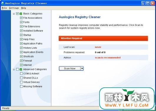 Auslogics Registry Cleaner(ע)V3.4.0.0Ѱ V3.4.0.0