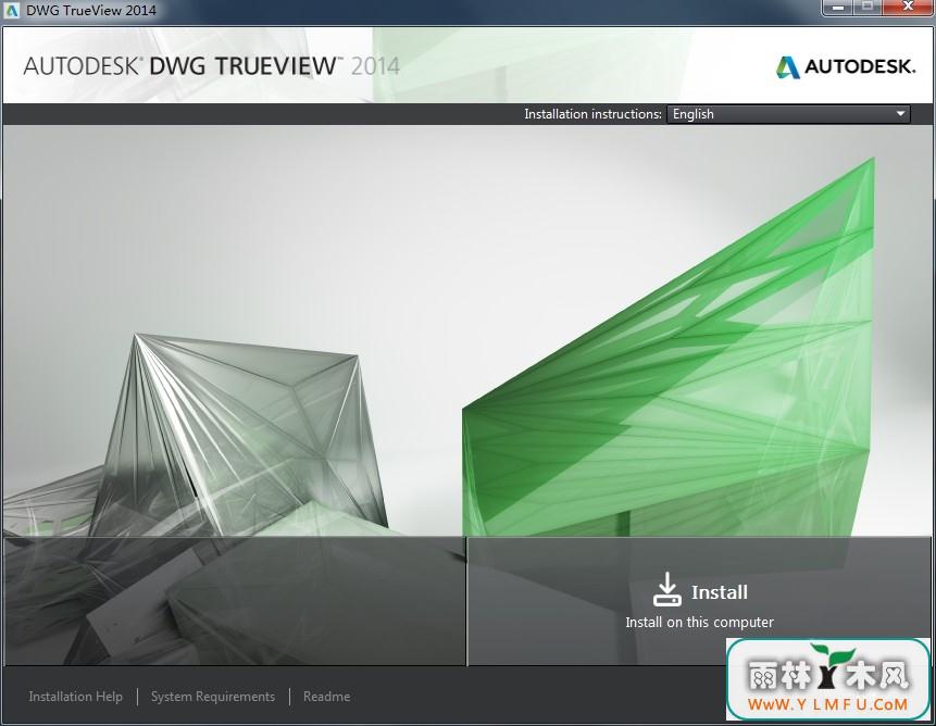 DWG TrueView(CADͼֽcadͼDWG)2014ٷ V4.4.1.304