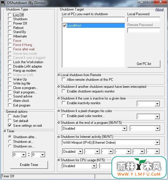 DShutdown(Զػ) v1.72.1ٷɫ