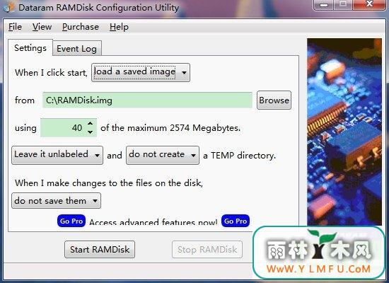 Dataram RAMDisk(ڴӲ,Ӳ)V4.4.0.31ٷ