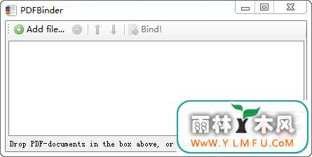 PDFBinder(pdfϲ)1.2Ѱ