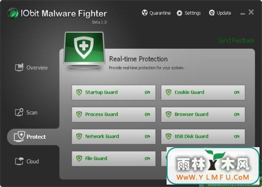IObit Malware Fighter(ľ)V3.1.0.18ٷ