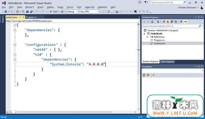 Visual Studio 14 Pro ٷרҵ(VS2014CTPԤ)