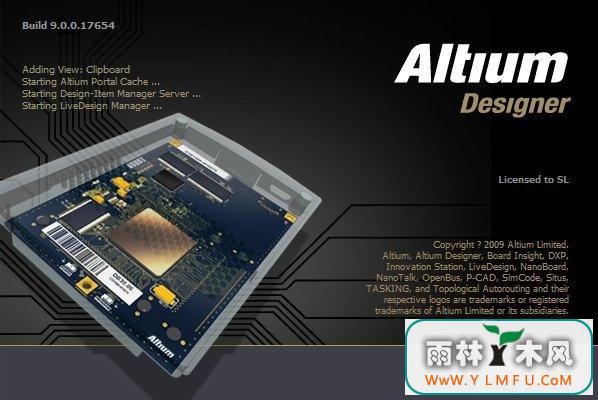 Altium Designer Summer09ٷ v09