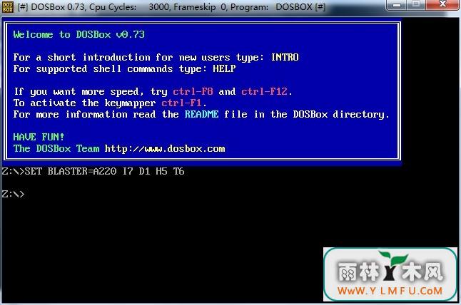 DOSBox0.74(DOSģ)ٷѰ
