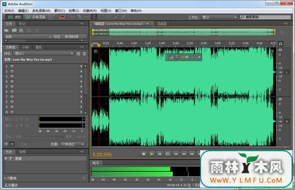 Adobe Audition CS5.5(Ƶ༭,)