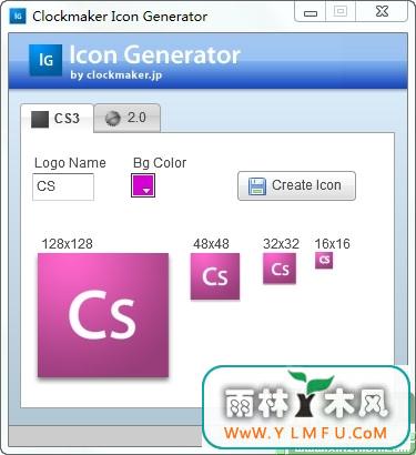 Icon Generator(AdobeWebͼ)V1.0ɫ