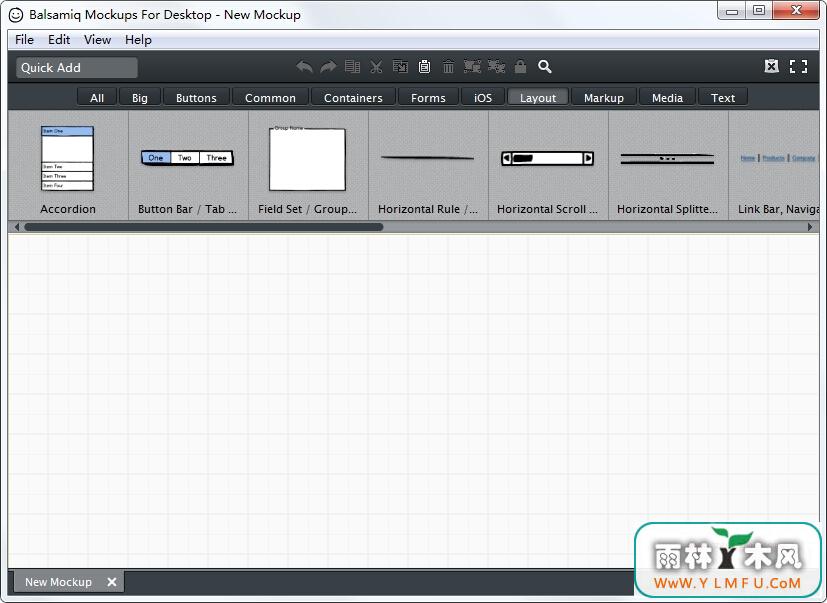 Balsamiq Mockups(Ʒԭƹ) v2.2.24ɫ