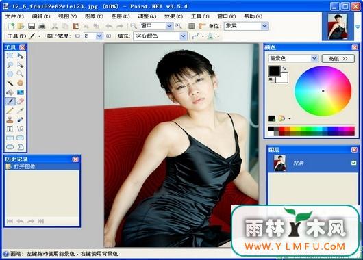 Paint.NET(ͼƬ ͼ༭)V4.0.5ʽ V4.0.5
