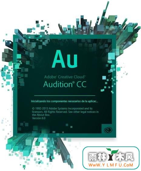 Adobe Audition CC for Mac 2014ٷİ