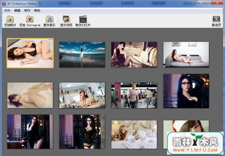 4K Slideshow Maker(õƬ õƬ) V1.5.3İ V1.5.3