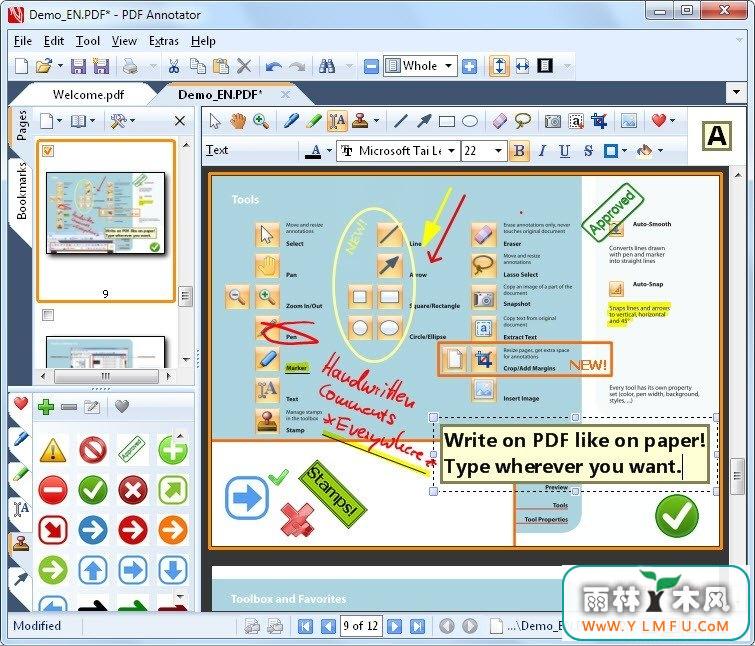 PDF Annotator (PDF༭) V5.0.0.508 ٷ