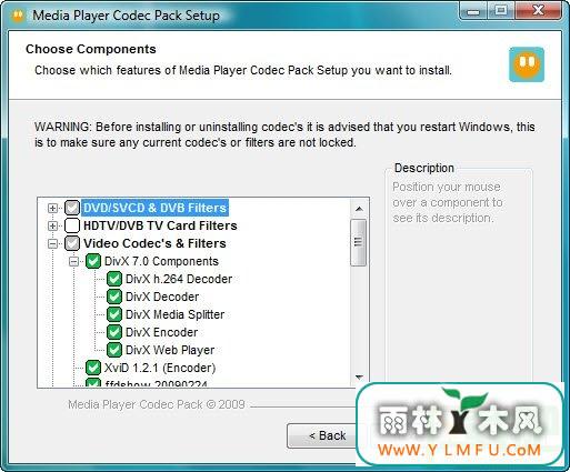 Media Player Codec Pack(Media Player) 4.3.2ٷѰ