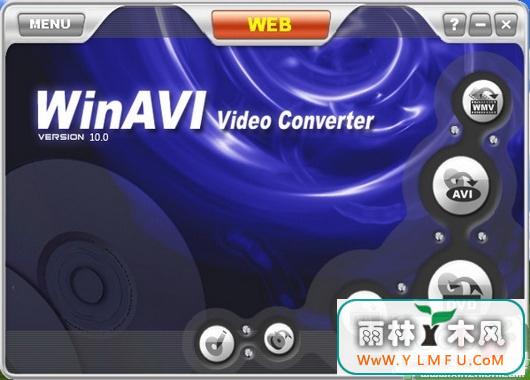 WinAVI Video Converter 11.6.1.4671(Ƶת)ٷ