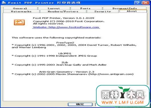 Foxit PDF Creator(ĵתPDFʽת)V3.1.0.1210ٷ